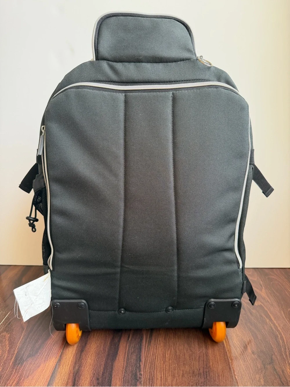 IKEA Family UPPTACKA Rolling Carry On Convertible Luggage